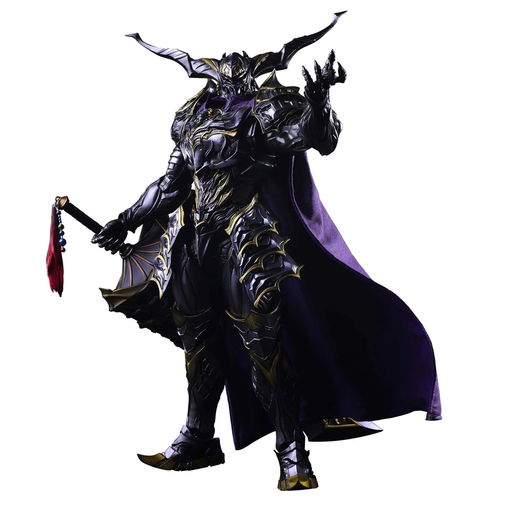 SQUARE ENIX: FINAL FANTASY® VII Stranger of Paradise ORIGIN PLAY ARTS -KAI- ™ - Jack Garland Action Figure - for just $239.99! 