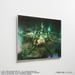 SQUARE ENIX: Final Fantasy 7 Remake - Midgar Key Art 1000 Piece Jigsaw Puzzle - for just $44.99! 