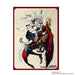 Final Fantasy: 100ct Official Sleeves - Kefka - for just $13.95! 