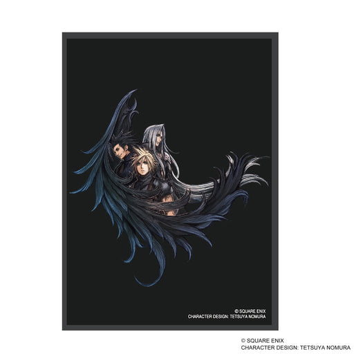 Final Fantasy: 100ct Official Sleeves - FFVII - for just $13.95! 
