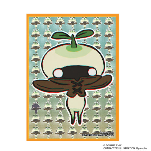 Final Fantasy: 100ct Official Sleeves - Mandragora - for just $13.95! 