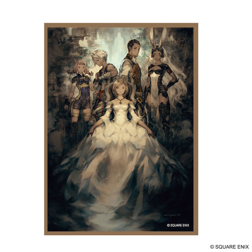 Final Fantasy: 100ct Official Sleeves - FFXII TZA - for just $13.95! 