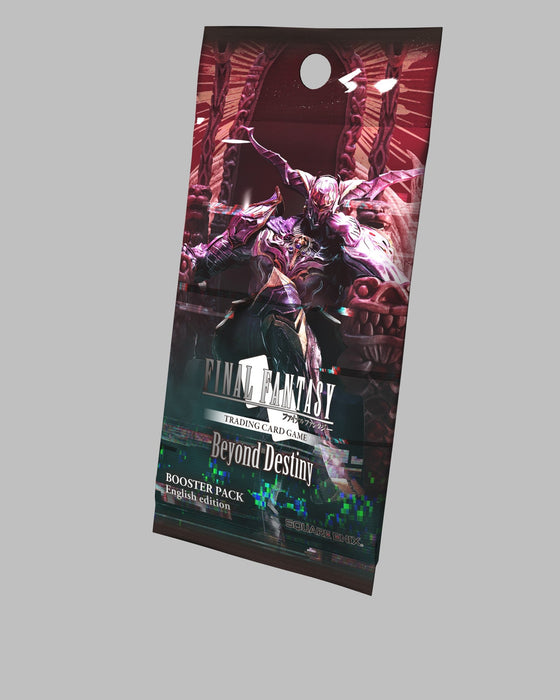 Final Fantasy: Beyond Destiny Prerelease Kit - for just $34.95! 