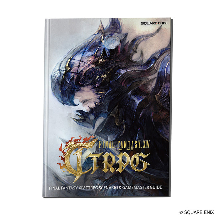 Final Fantasy XIV TTRPG: Scenario & Gamemaster Guide - for just $69.99! 