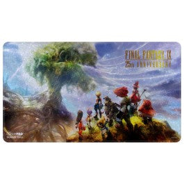 Ultra Pro Holofoil Playmat: Final Fantasy IX 25th Anniversary - for just $34.95! 