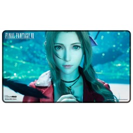 Ultra Pro Playmat: Final Fantasy VII - Aerith - for just $27.95! 