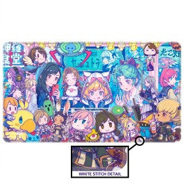 Ultra Pro Playmat: #SQkawaii Sounds -Final Fantasy - for just $27.95! 
