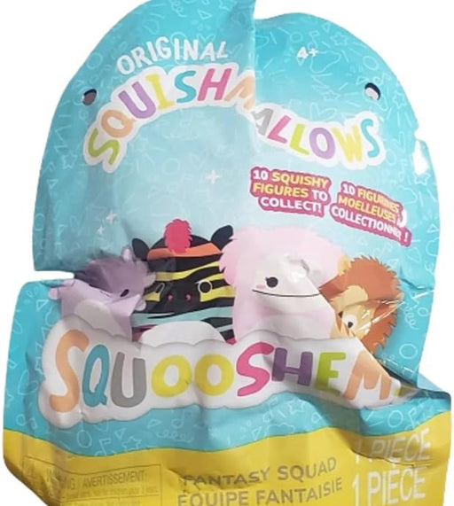 Squishmallows: Squooshems - Fantasy Squad - Blind Pack - for just $9.99! 