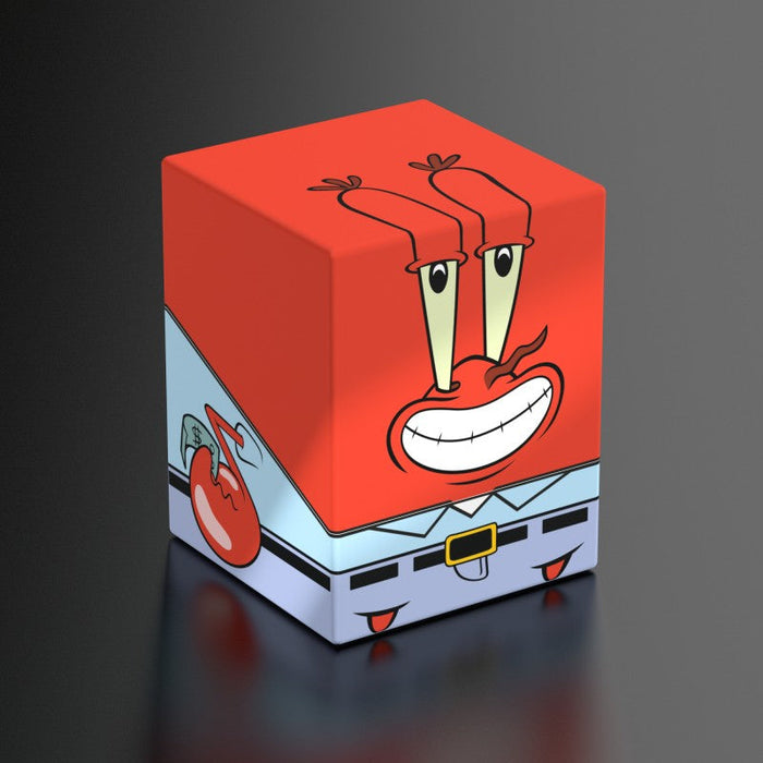Squaroes SpongeBob SquarePants: Boulder 100+ (Mr. Krabs) - for just $17.95! 