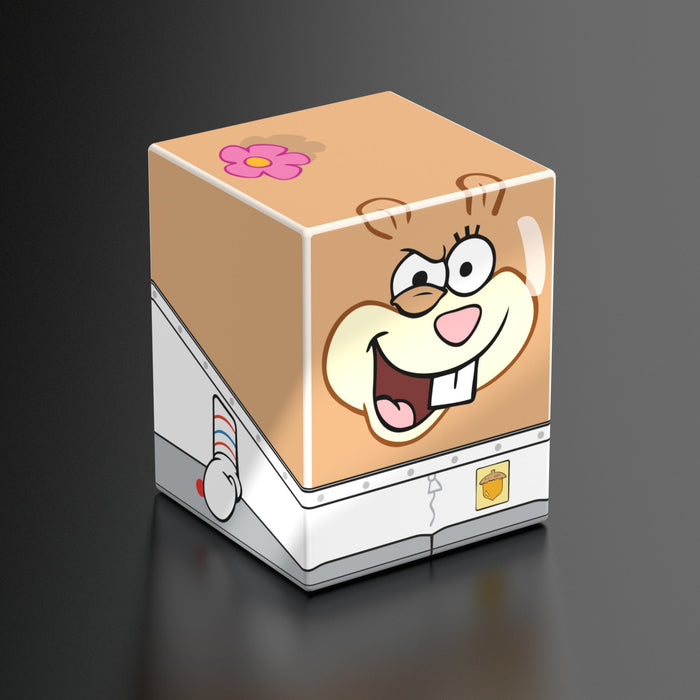 Squaroes SpongeBob SquarePants: Boulder 100+ (Sandy) - for just $17.95! 