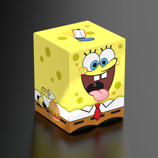 Squaroes SpongeBob SquarePants: Boulder 100+ (SpongeBob Fry Cook Chase) - for just $17.95! 