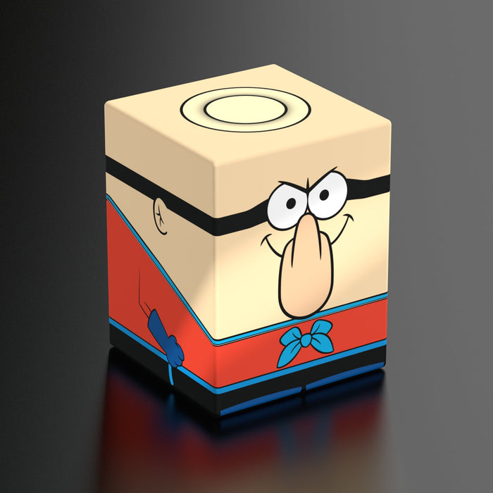 Squaroes SpongeBob SquarePants: Boulder 100+ (Barnacle Boy) - for just $17.95! 