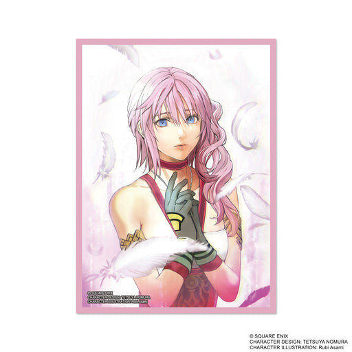 Final Fantasy: 100ct Official Sleeves - Serah - for just $13.95! 