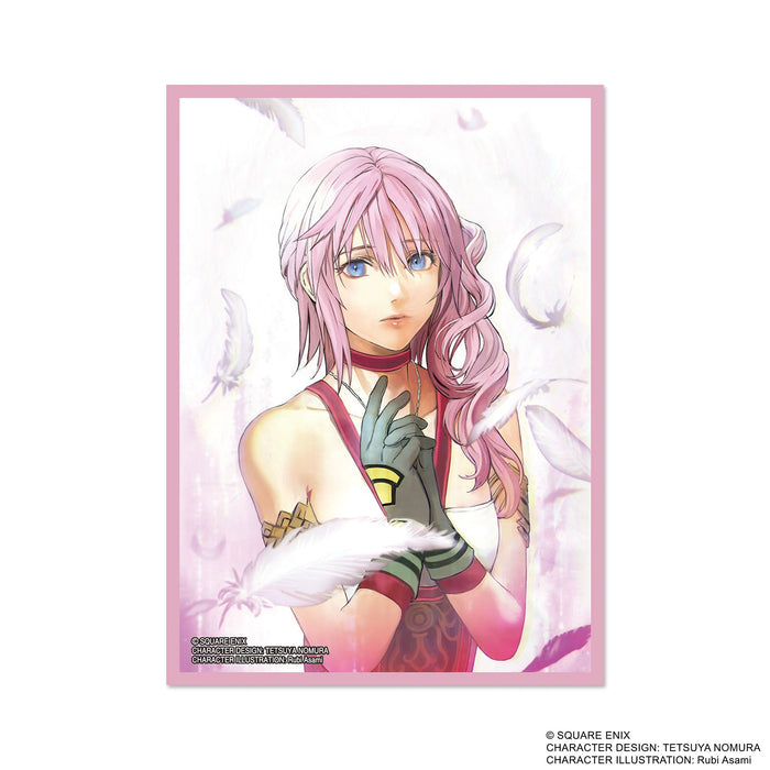 Final Fantasy: 100ct Official Sleeves - Serah - for just $13.95! 