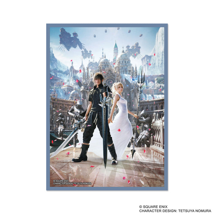Final Fantasy: 100ct Official Sleeves - Noctis - for just $13.95! 