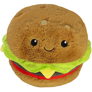 Squishable Comfort Food Hamburger (Standard) - for just $45! 