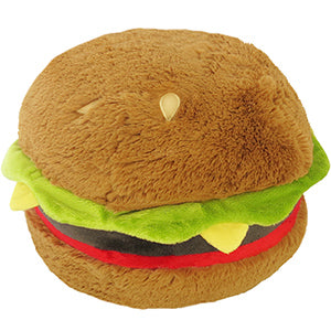 Squishable Comfort Food Hamburger (Standard) - for just $45! 