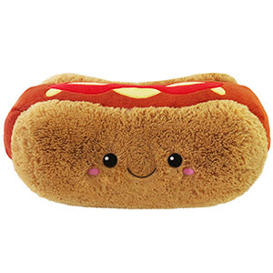 Squishable Comfort Food Hot Dog (Standard) - for just $39! 