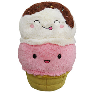 Squishable Comfort Food Ice Cream Cone (Standard) - for just $46! 