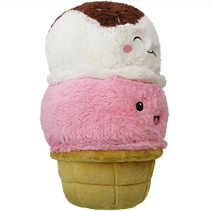 Squishable Comfort Food Ice Cream Cone (Standard) - for just $46! 