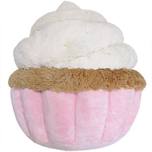 Squishable Comfort Food Vanilla Swirl Cupcake (Standard) - for just $45! 