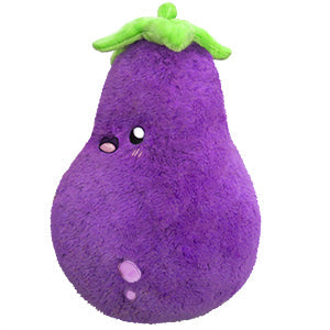 Squishable Comfort Food Eggplant (Standard) - for just $44! 