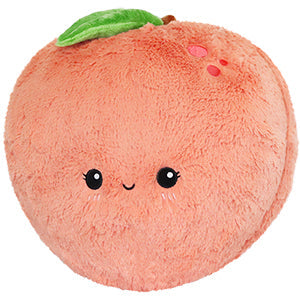 Squishable Comfort Food Peach (Standard) - for just $45! 