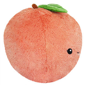 Squishable Comfort Food Peach (Standard) - for just $45! 