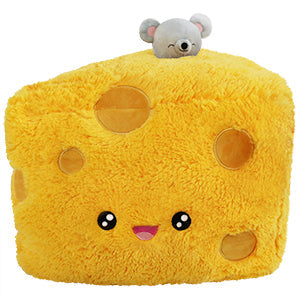 Squishable Comfort Food Cheese Wedge (Standard) - for just $44! 