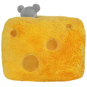 Squishable Comfort Food Cheese Wedge (Standard) - for just $44! 