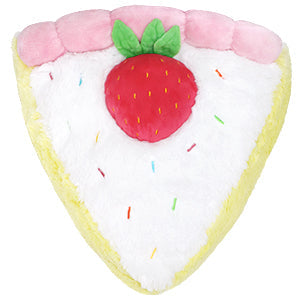 Squishable Comfort Food Slice of Cake (Standard) - for just $45! 