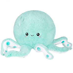 Squishable Mint Octopus (Standard) - for just $49! 