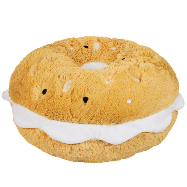 Squishable Comfort Food Bagel (Standard) - for just $42! 
