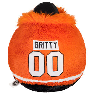 Squishable NHL® Philadelphia Flyers® Gritty™ Mascot (Standard) - for just $60! 