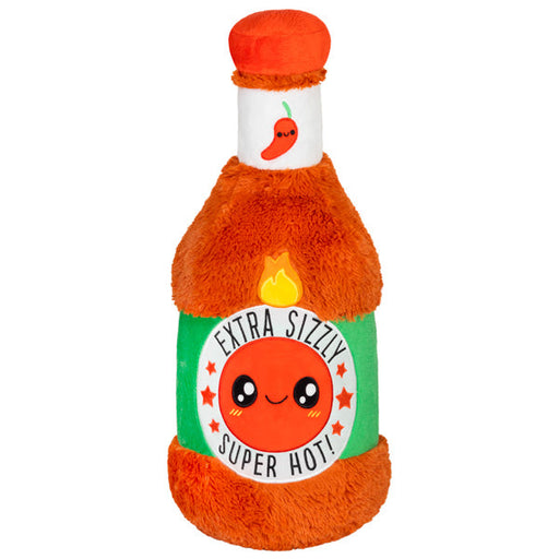 Squishable Comfort Food Hot Sauce (Standard) - for just $40! 
