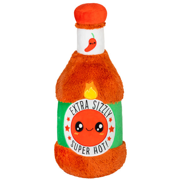 Squishable Comfort Food Hot Sauce (Standard) - for just $40! 