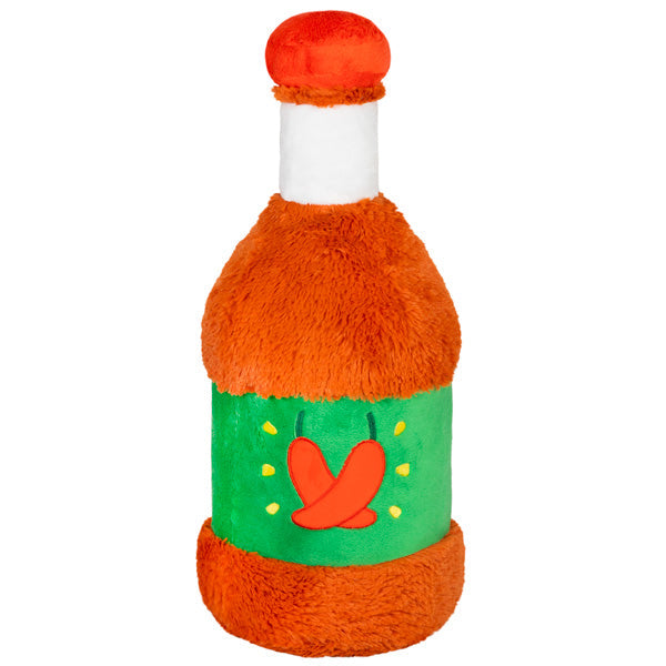 Squishable Comfort Food Hot Sauce (Standard) - for just $40! 