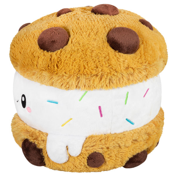 Squishable Comfort Food Cookie Ice Cream Sandwich (Standard) - for just $44! 