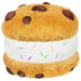 Squishable Comfort Food Cookie Ice Cream Sandwich (Standard) - for just $44! 