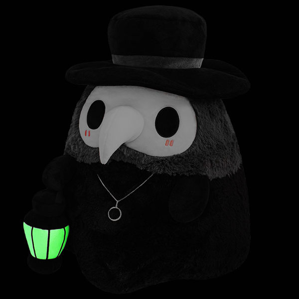 Squishable Plague Doctor (Standard) - for just $49! 