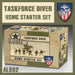 DUST 1947: Taskforce Diver USMC Starter Set - for just $82.80! 