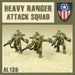 DUST 1947: Heavy Rangers Attack Squad - for just $32.20! 