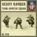 DUST 1947: Heavy Rangers Tank Hunter Squad - for just $32.20! 