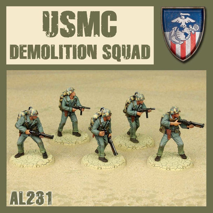 DUST 1947: USMC Demolition Squad - for just $32.20! 