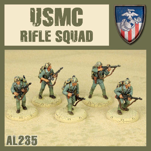DUST 1947: USMC Rifle Squad - for just $32.20! 