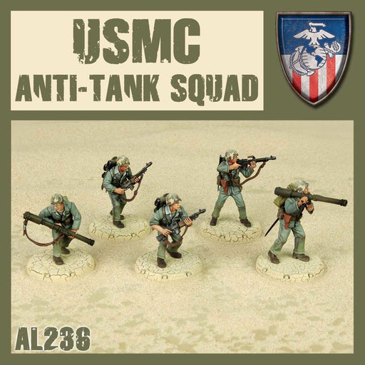DUST 1947: USMC Anti-Tank Squad - for just $32.20! 