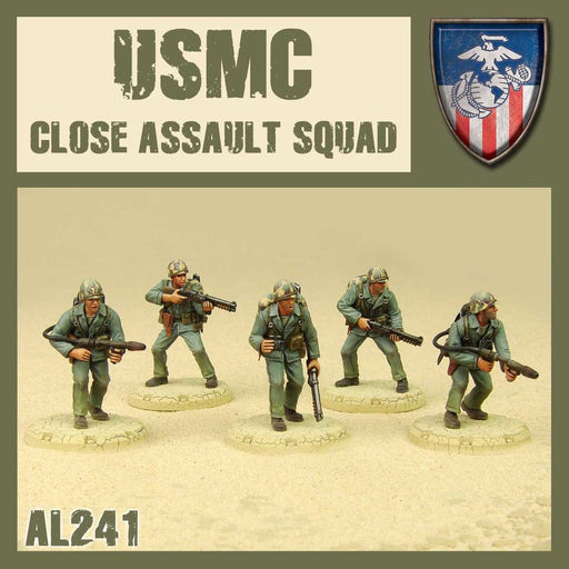 DUST 1947: USMC Close Assault Squad - for just $32.20! 