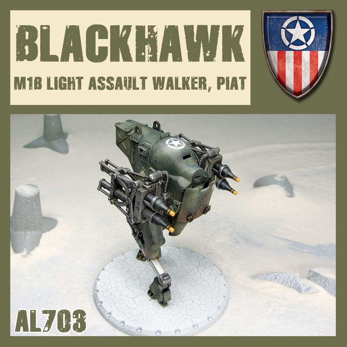 DUST 1947: BlackHawk Light Walker - for just $44.85! 