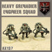 DUST 1947: Heavy Grenadier Engineer Squad - for just $32.20! 