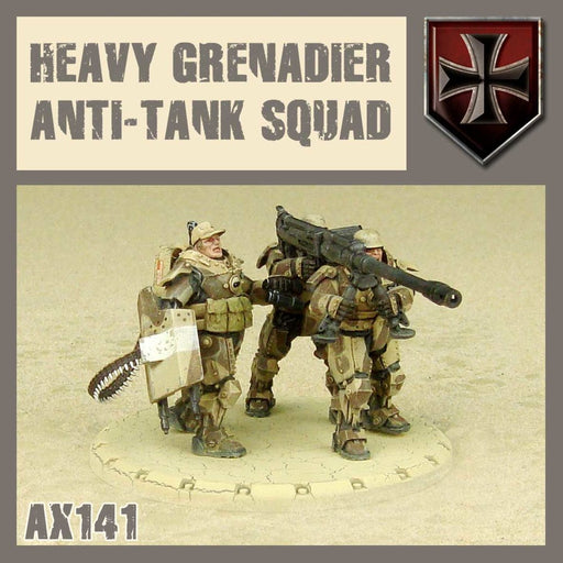 DUST 1947: Heavy Grenadier Anti-Tank Squad - for just $32.20! 